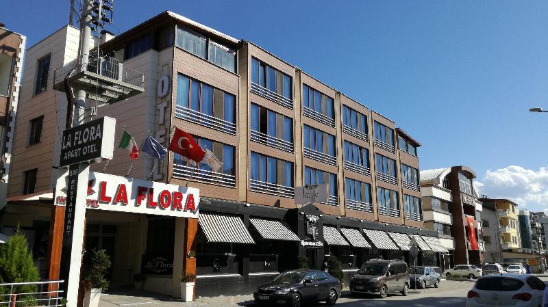 La Flora House Hotel Kocaeli Extérieur photo